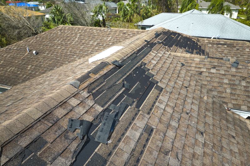 Emergency Roofing Repairs